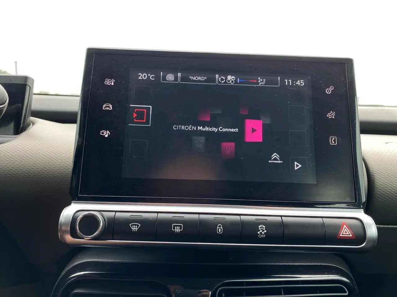 Billede 15 - Citroën C4 Cactus 1,2 PureTech Feel start/stop 110HK 5d
