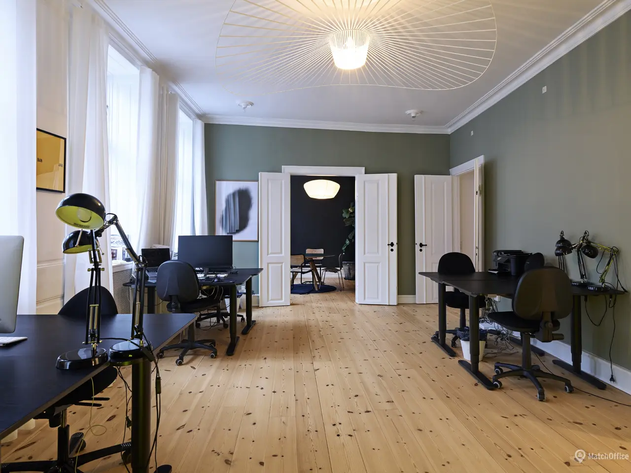 Billede 2 - Elegante rammer i Indre By