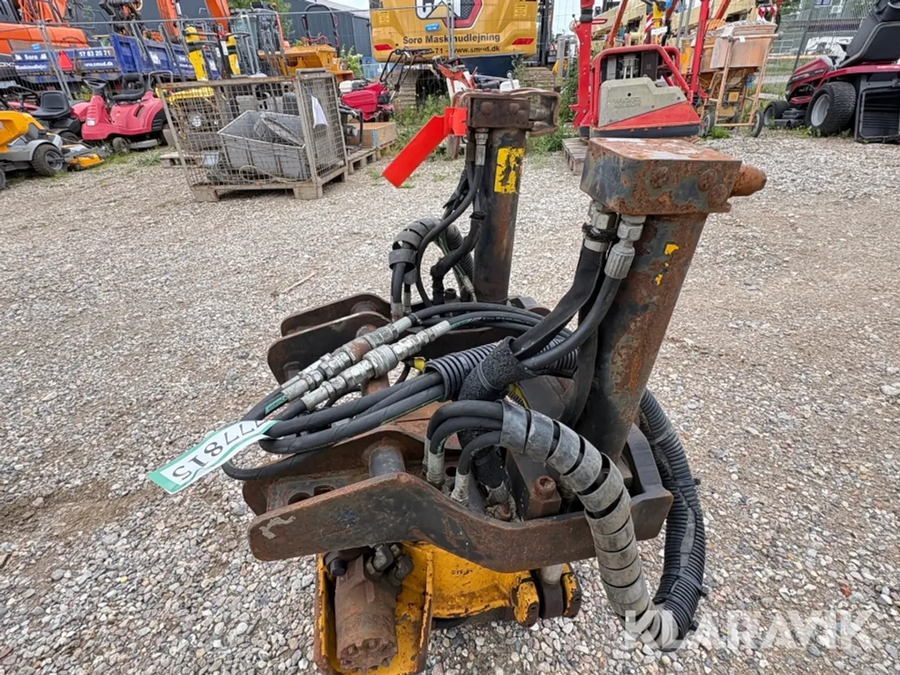 Billede 11 - Rotortilt Engcon