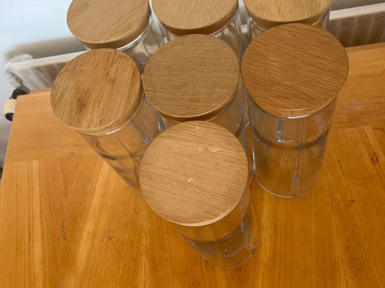 Billede 5 - Rosendahl 2 Liter Opbevaringsglas