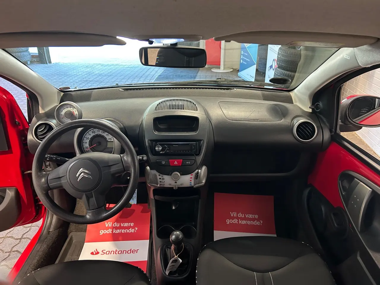 Billede 5 - Citroën C1 1,0i Seduction Clim
