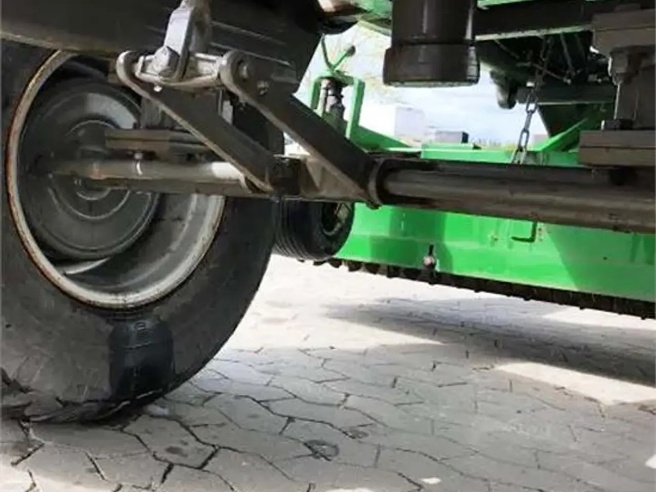 Billede 12 - Votex U&G 570 5 ton - 5 ton
