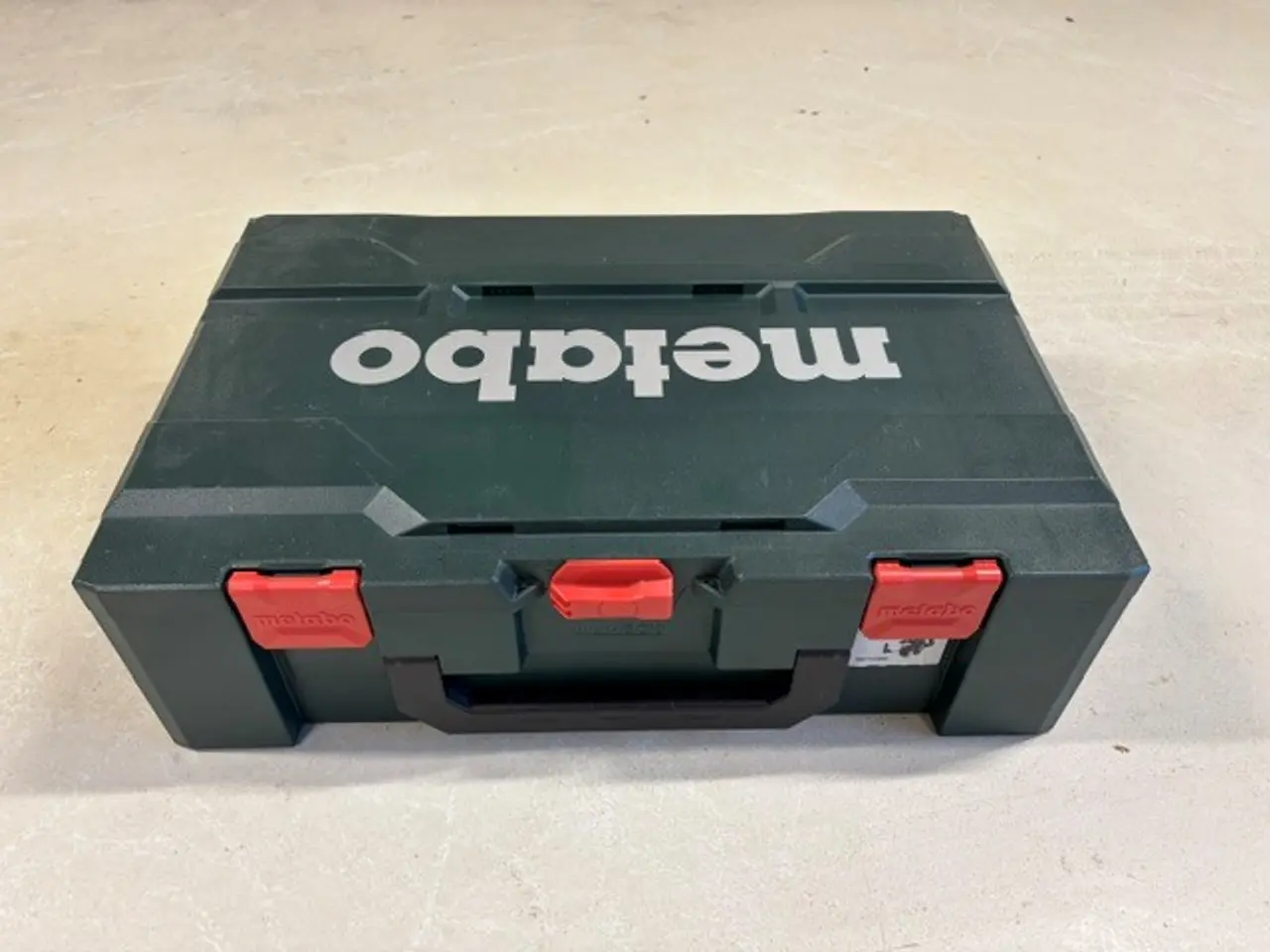 Billede 3 - Metabo borehammer 18V