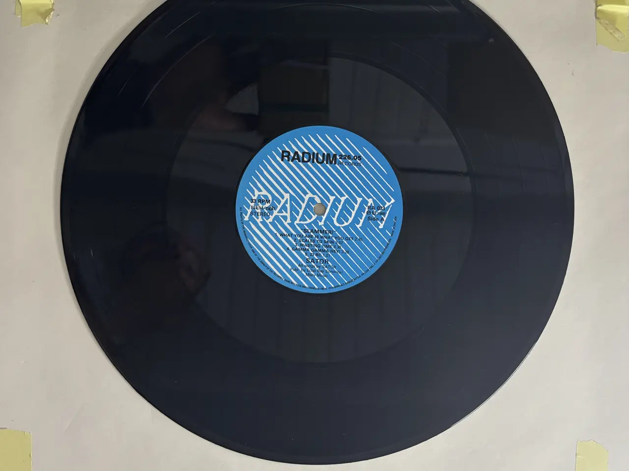 Billede 17 - Svensk punk og garagerock 3 vinyl 12" 7" 
