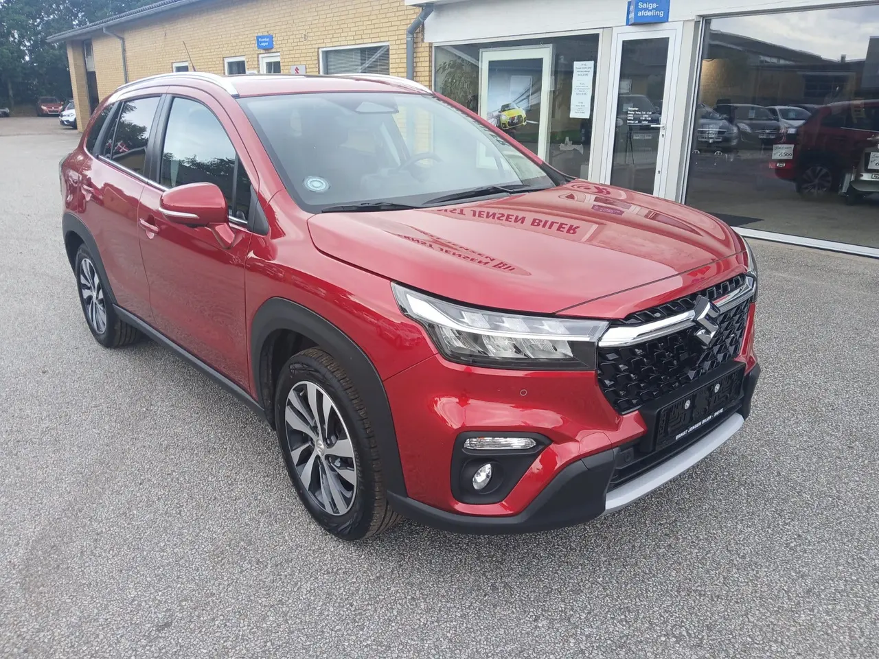 Billede 2 - Suzuki S-Cross 1,4 mHybrid Adventure