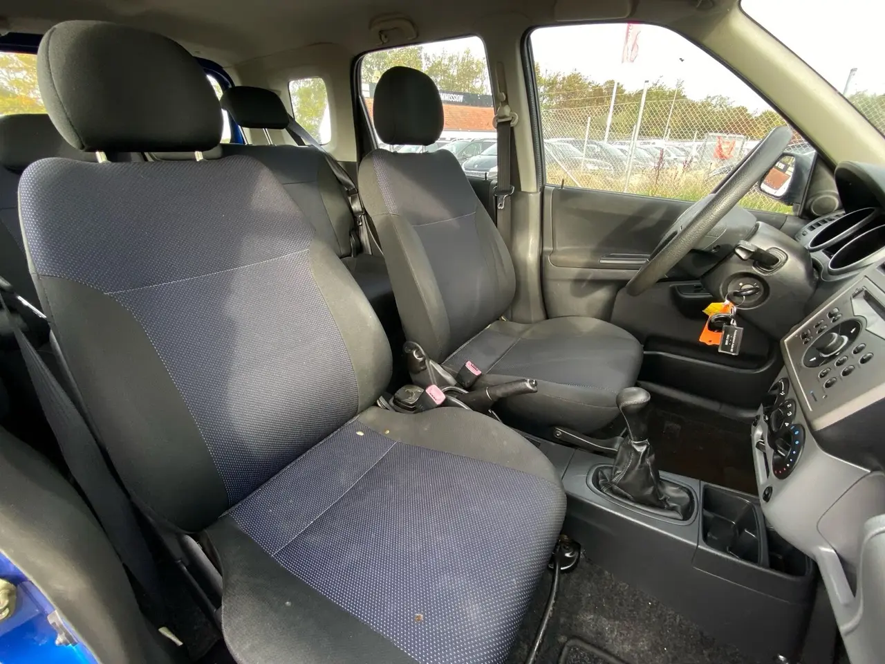Billede 11 - Suzuki Ignis 1,5 GL 99HK 5d