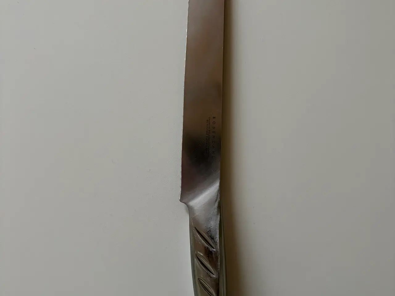 Billede 1 - Rosendahl brødkniv