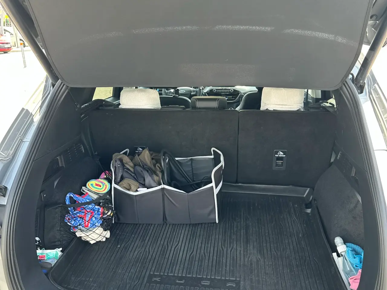Billede 16 - Flot og velholdt Ford Kuga Titanium X