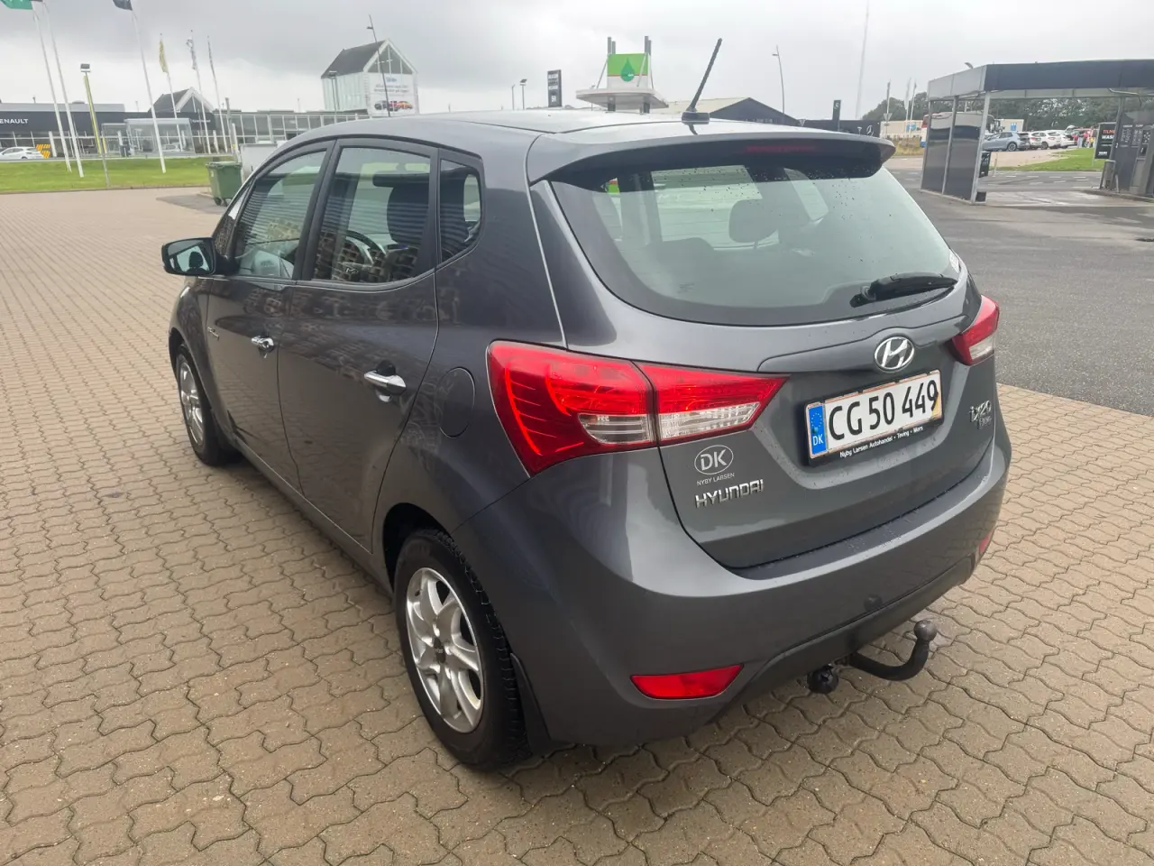 Billede 8 - Hyundai IX20 1,4CRDi Nysynet