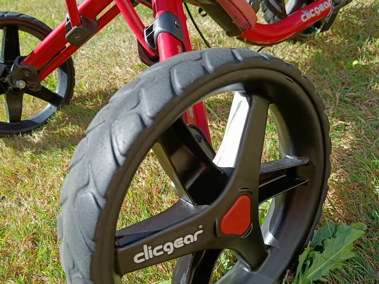 Billede 7 - Golf vogn model Clicgear 3.0