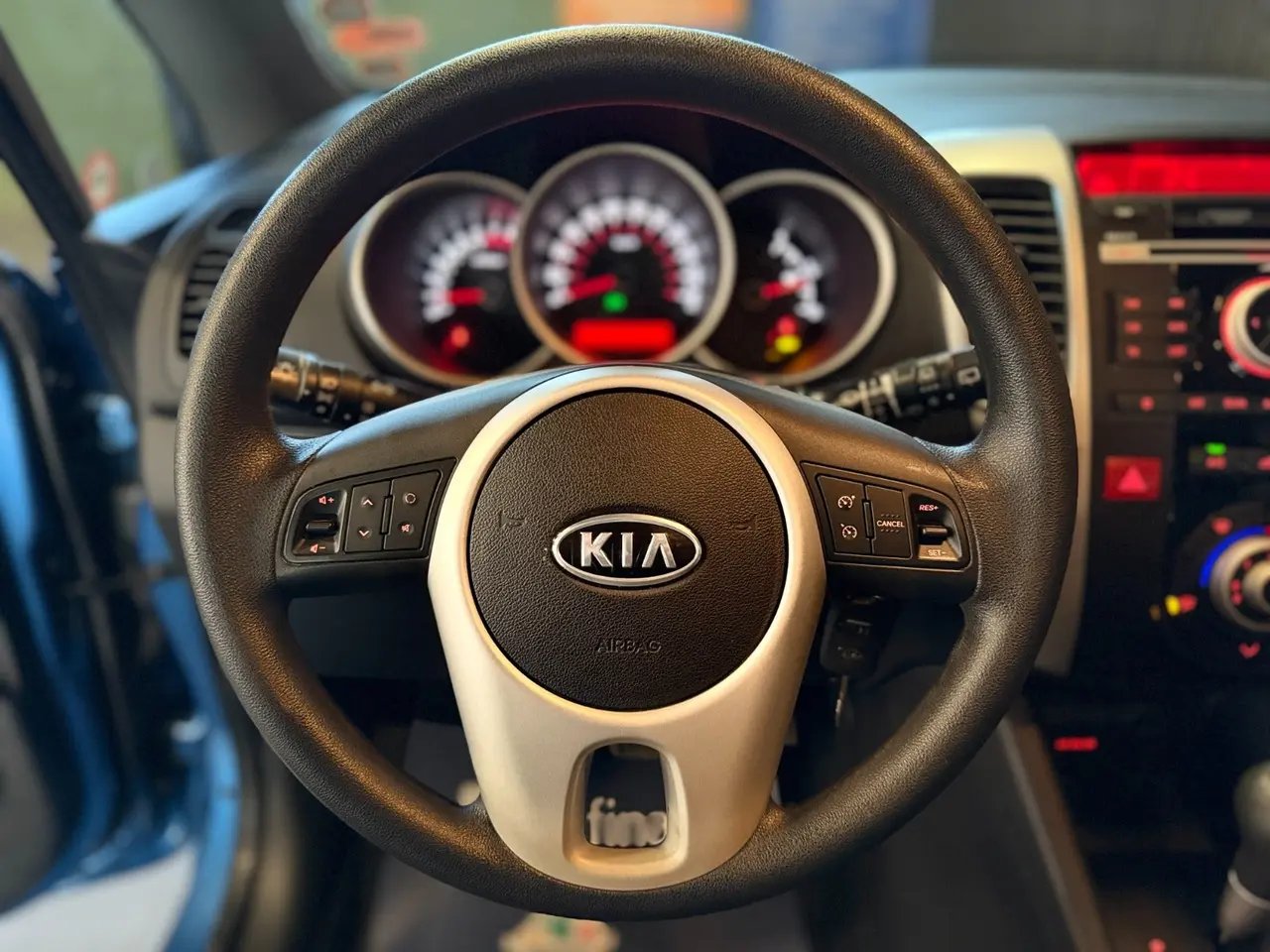Billede 12 - Kia Venga 1,6 CVVT Motion aut.