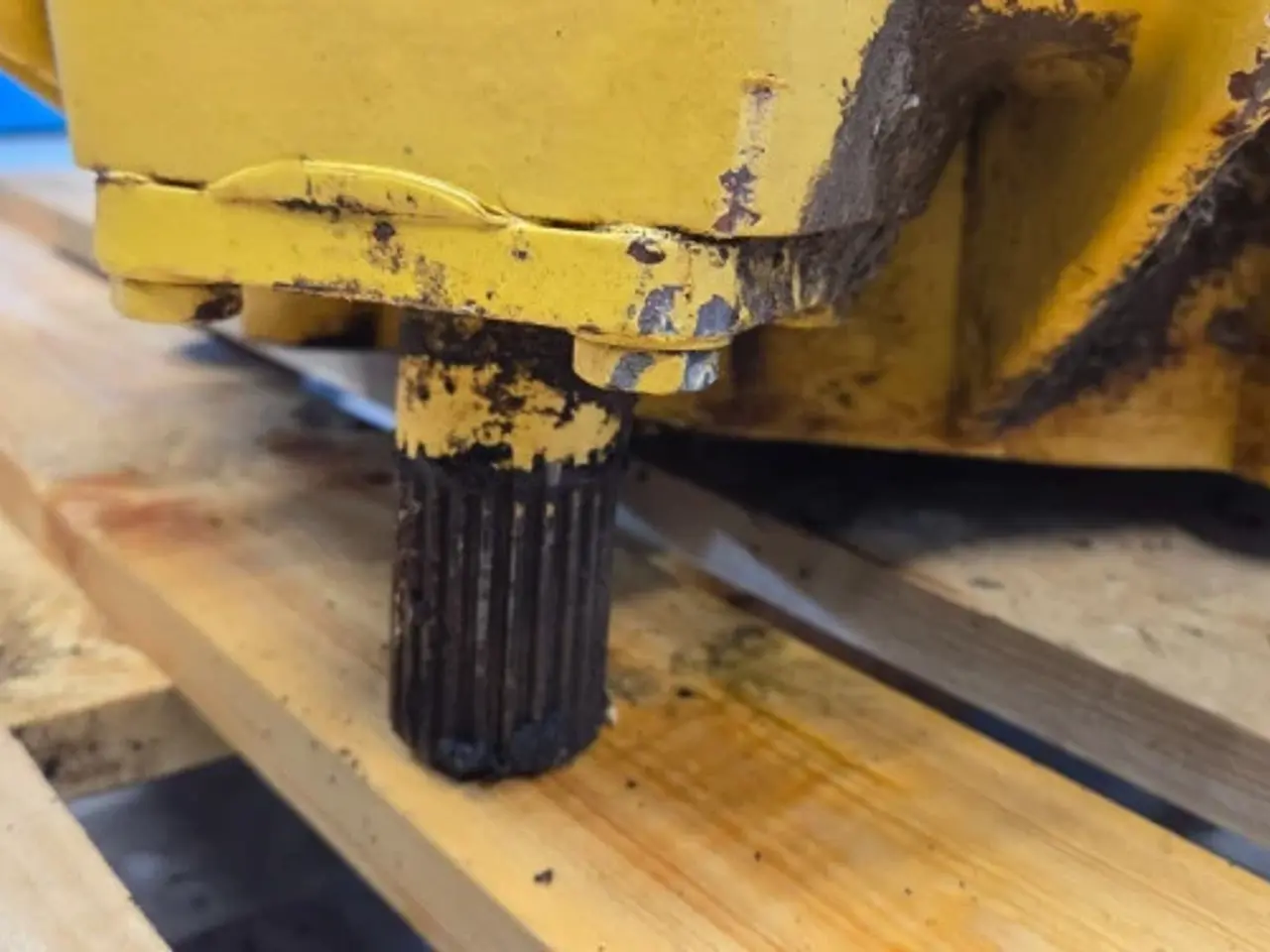 Billede 8 - New Holland TX68 Slutdrev 84023224