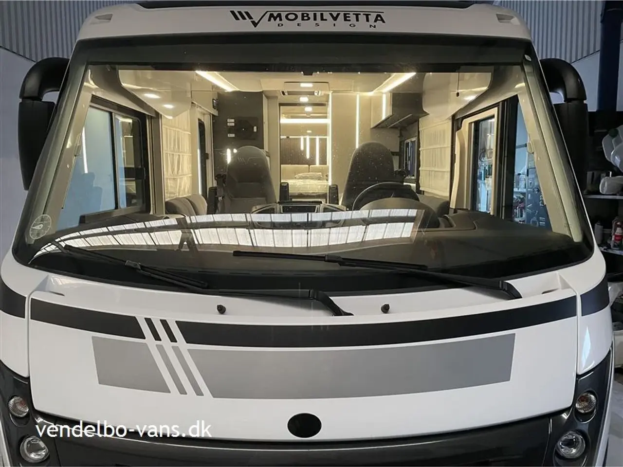 Billede 2 - 2026 - Mobilvetta KEA I 90   180 HK - a