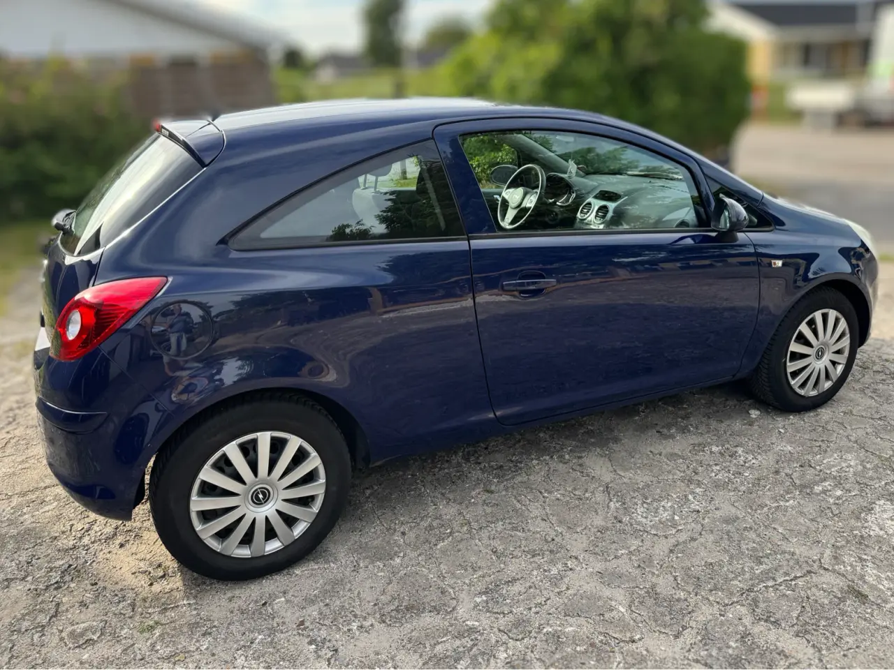 Billede 2 - Velholdt Opel Corsa sælges 