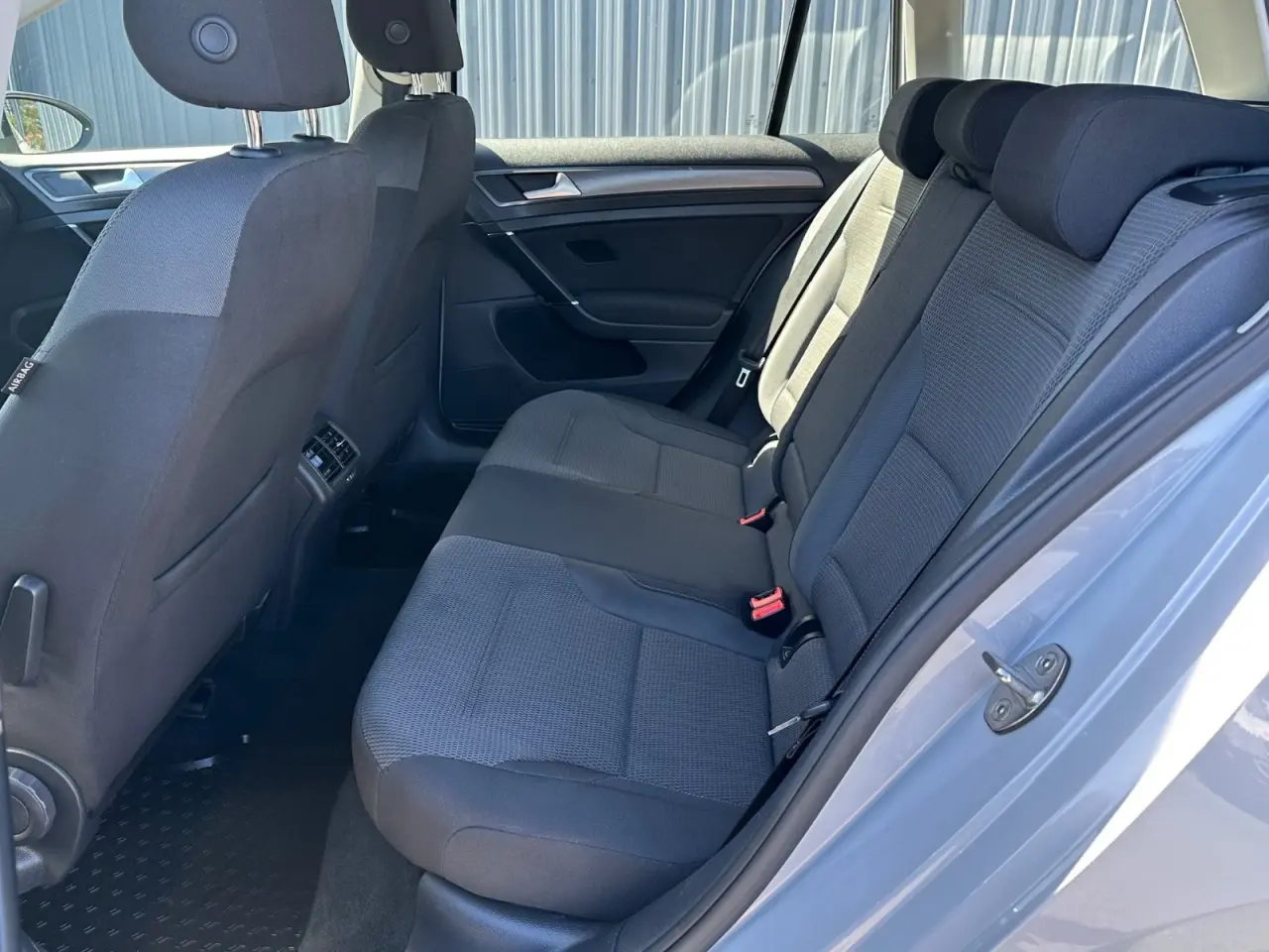 Billede 10 - VW Golf VII 1,4 TSi 125 Comfortline Variant DSG