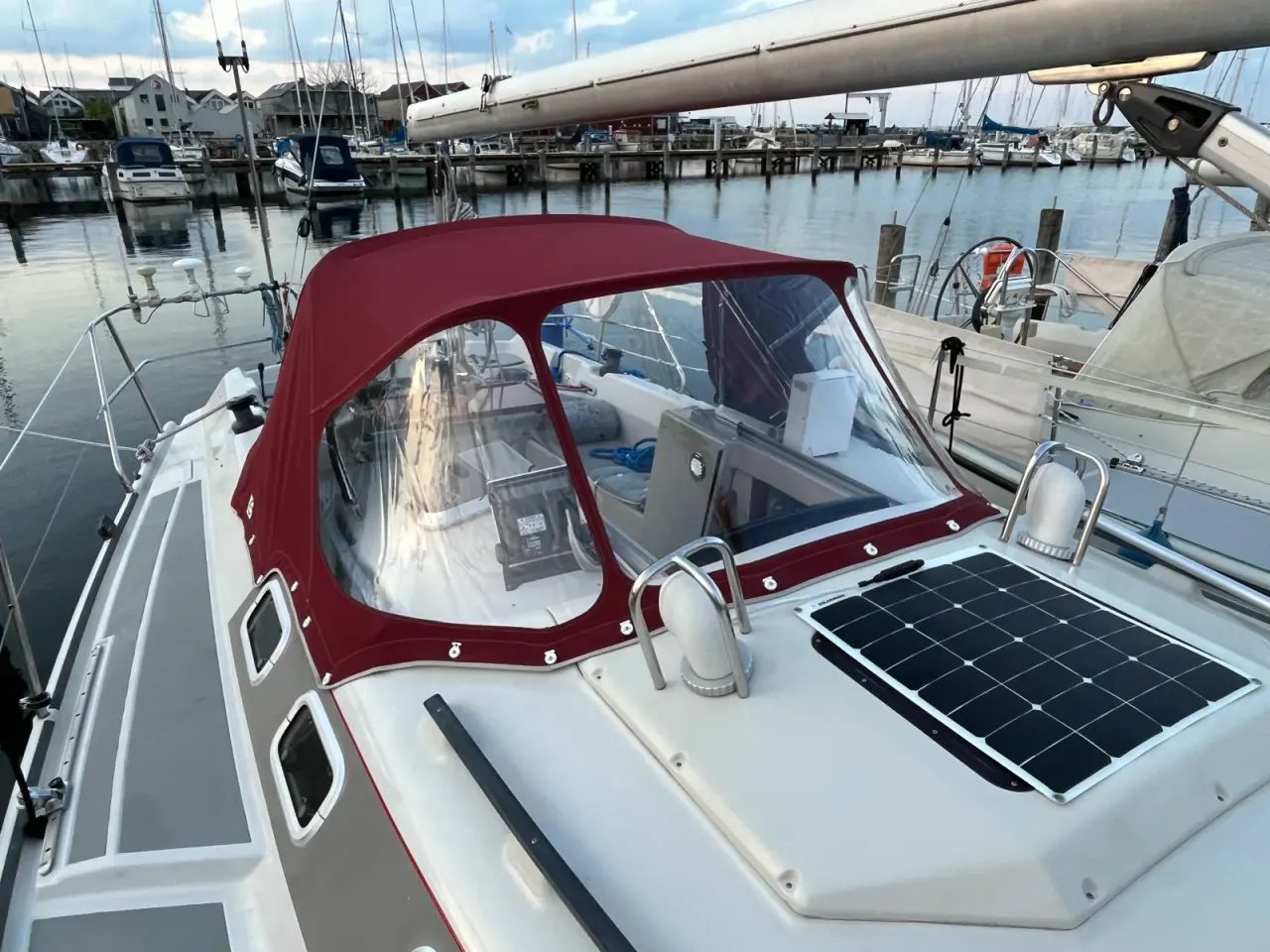 Billede 5 - Dehler 36 CWS