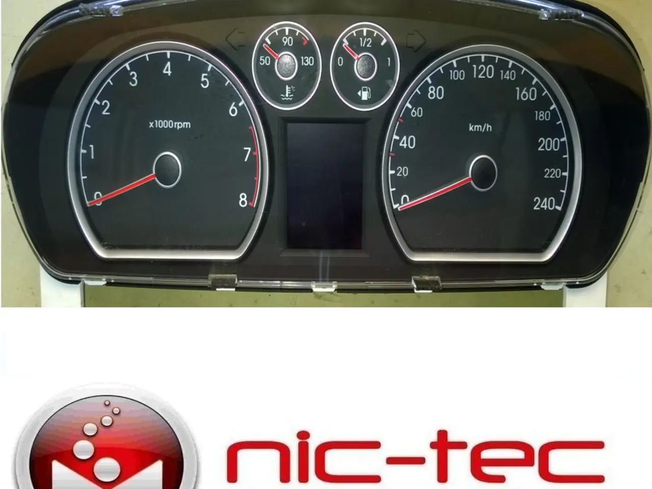 Billede 1 - HYUNDAI I30 speedometer reperation / kombi Instrument reperation