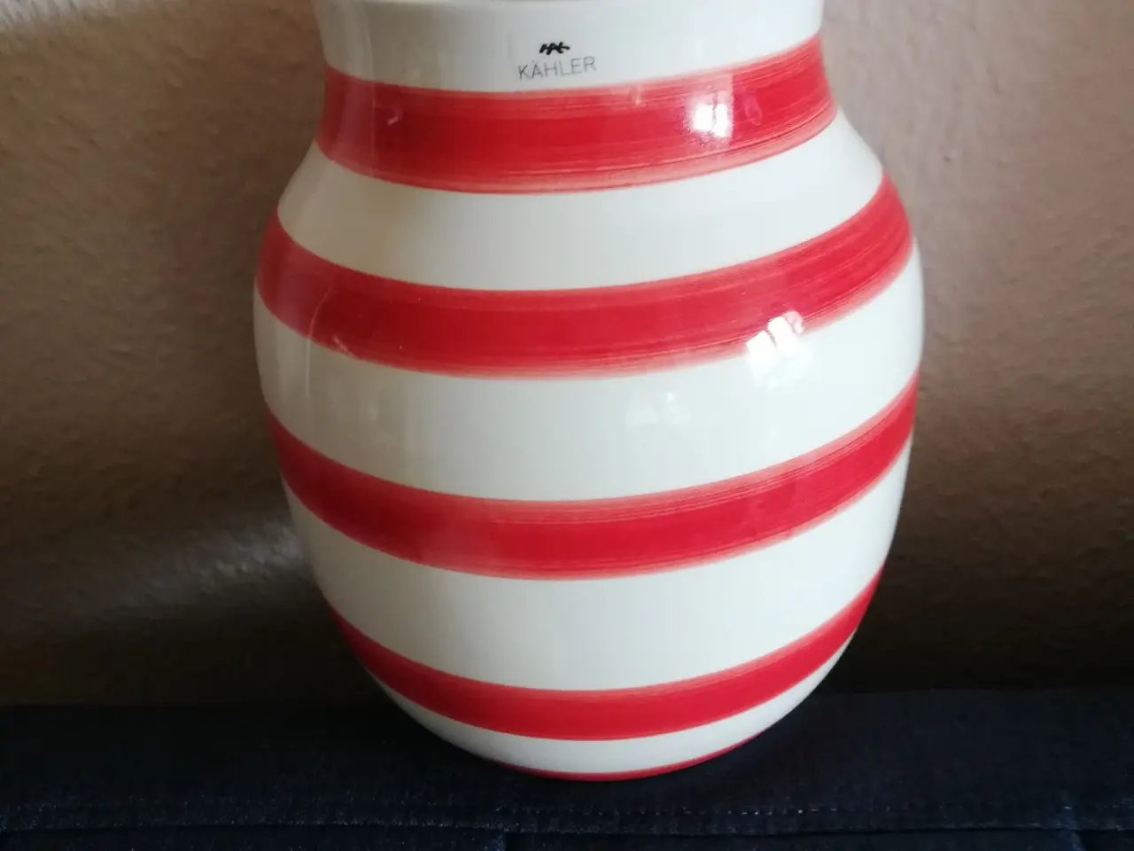 Billede 1 - Kähler Omaggio Vase INCL. PORTO