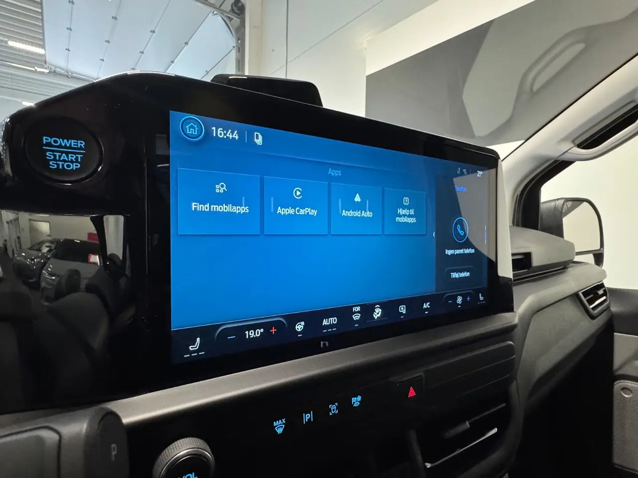 Billede 18 - Ford Transit Custom 320 L2 2,0 EcoBlue Limited aut.