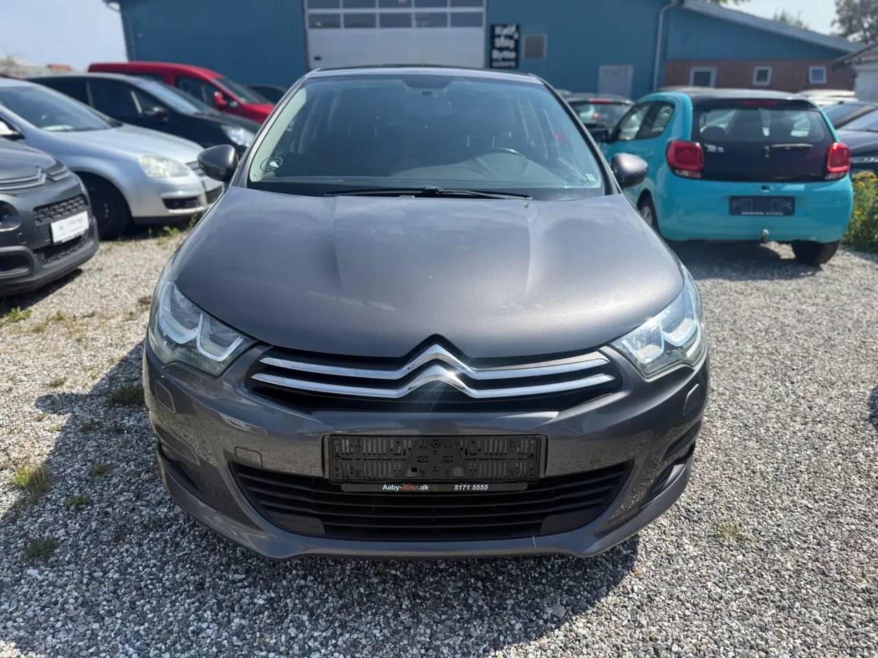 Billede 3 - Citroën C4 1,6 BlueHDi 100 Challenge