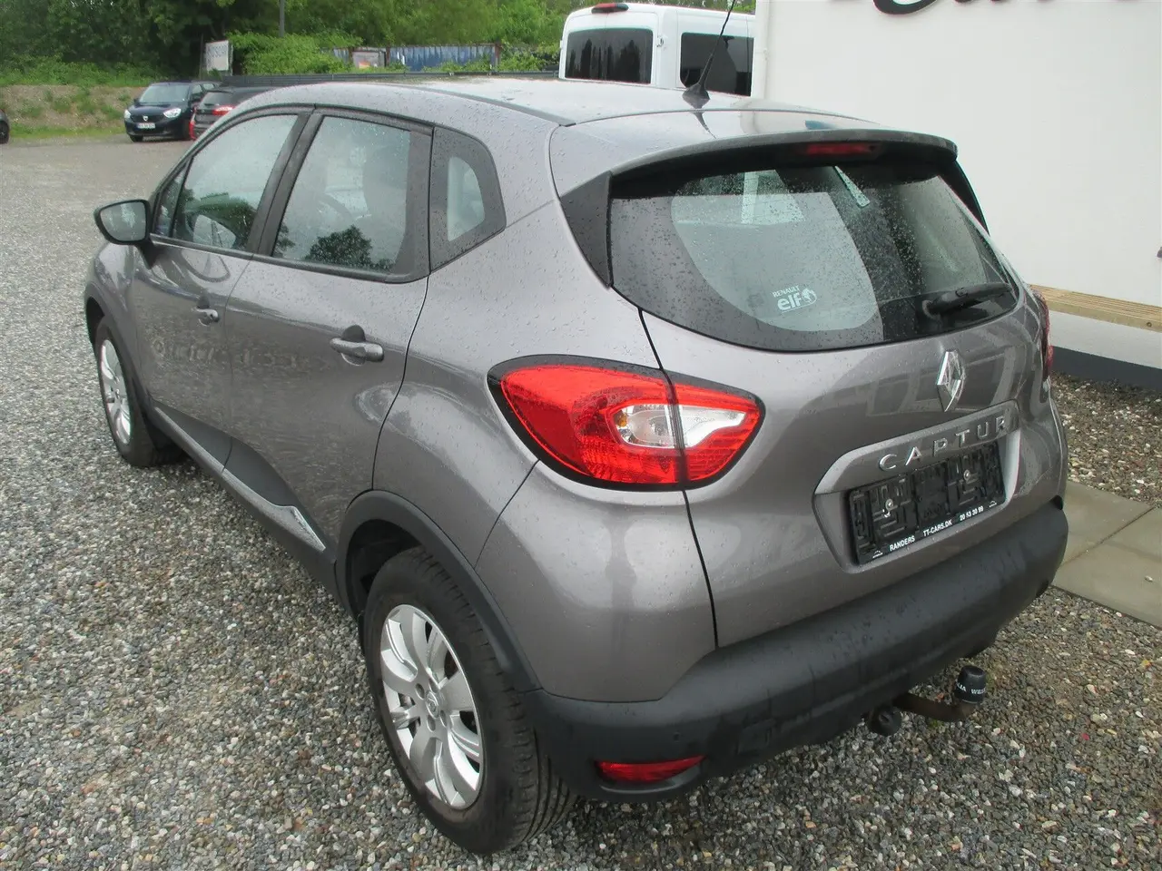 Billede 3 - Renault Captur 0,9 Energy TCe Expression 90HK 5d