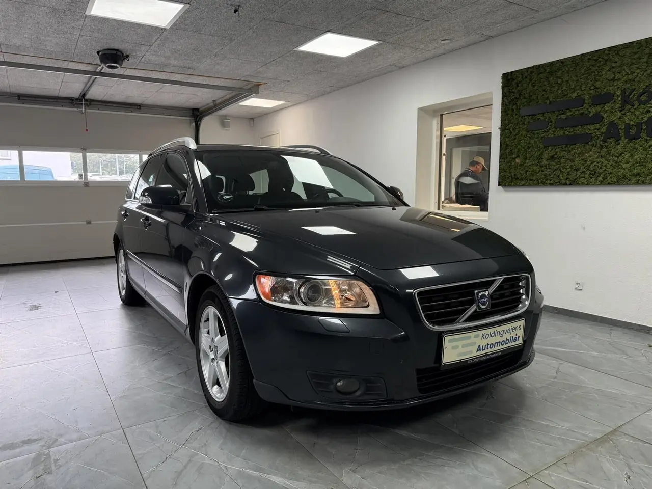 Billede 1 - Volvo V50 1,6 DRIVe Start/Stop 109HK Stc