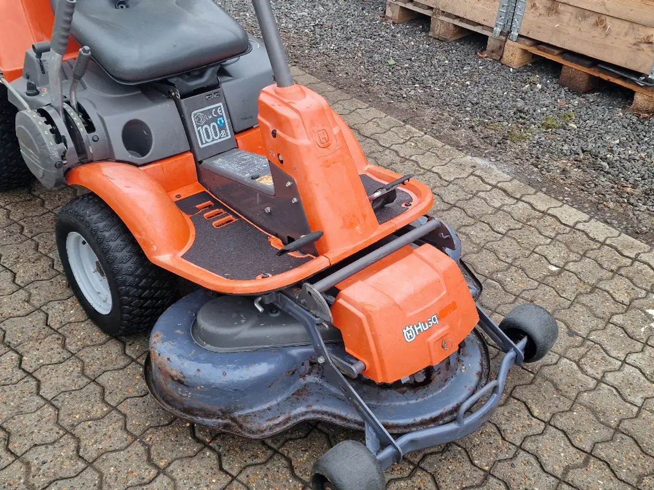Billede 8 - Husqvarna R  11 C