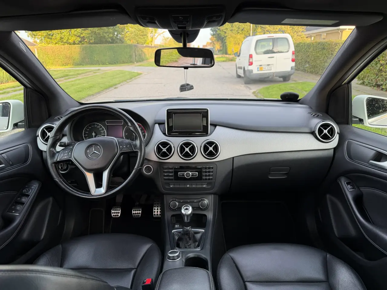 Billede 10 - Mercedes - Benz B200 NYSYNET 2012