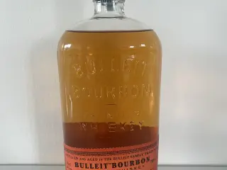 Bulleit Bourbon Frontier Whiskey 70 cl.