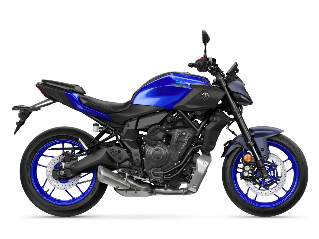 Billede 9 - Yamaha MT-07 Y-AMT
