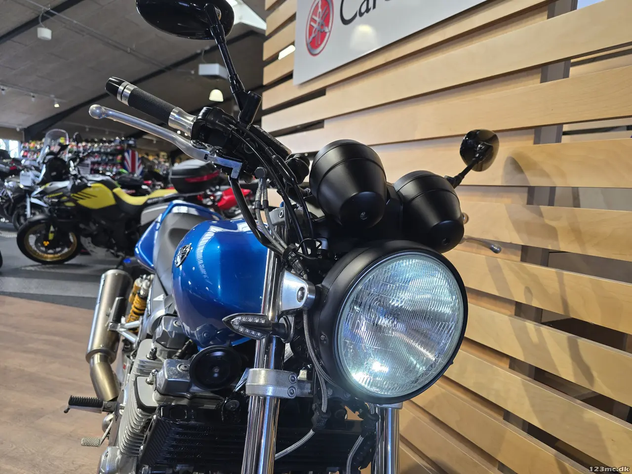 Billede 5 - Yamaha XJR 1300