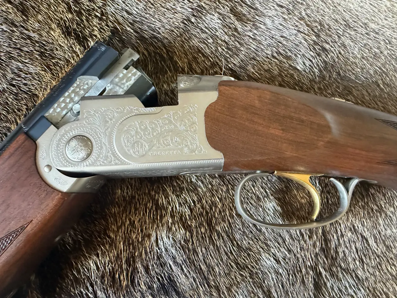 Billede 4 - Beretta Silver Pigon S