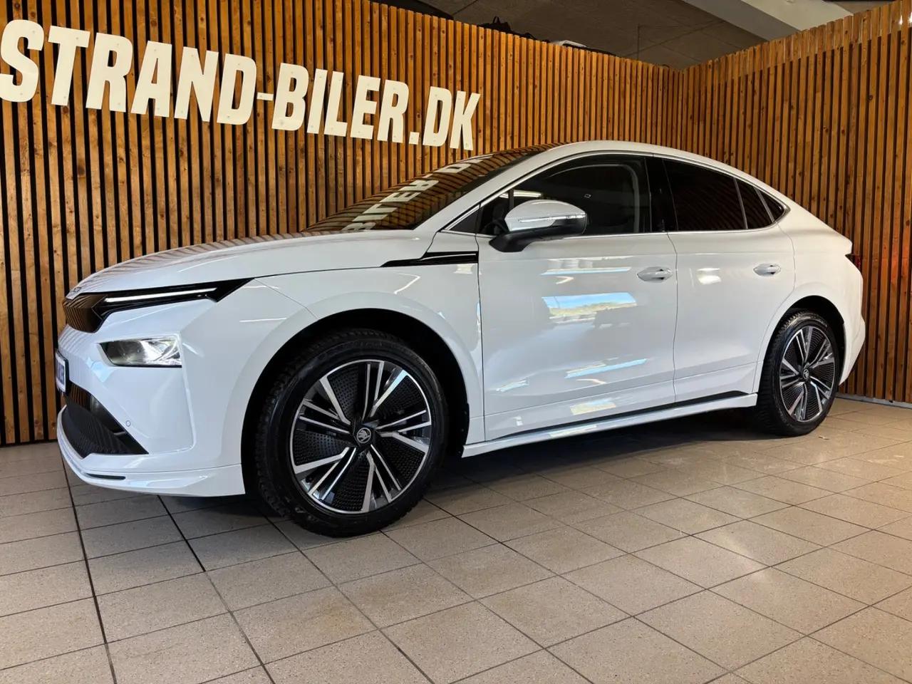 Billede 2 - Skoda Enyaq 85 iV Premium Lounge Coupé