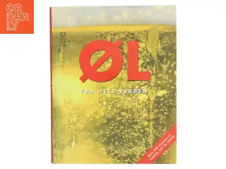 Øl fra hele verden af David Kenning (Bog)