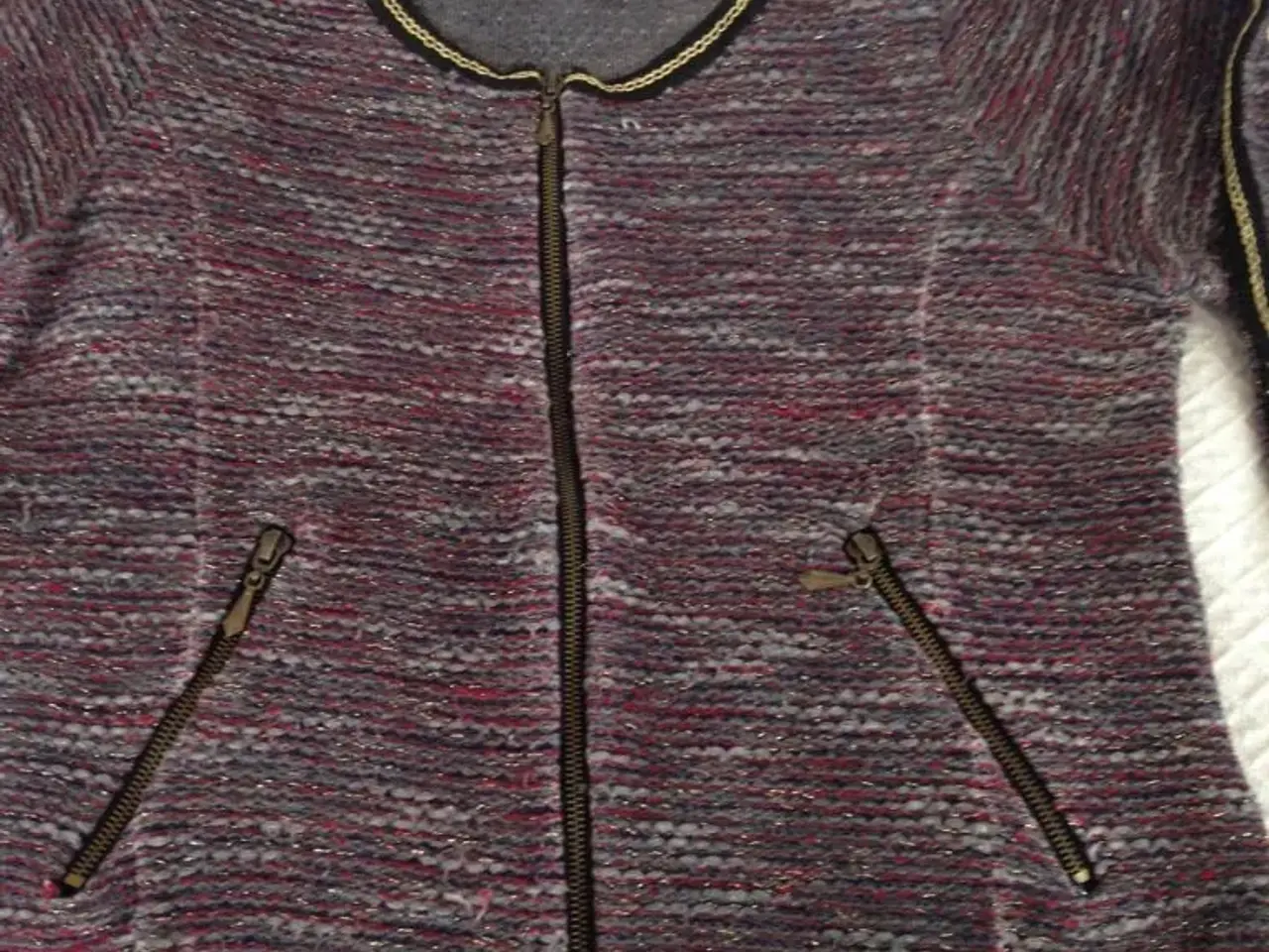 Billede 1 - Cardigan str. 44