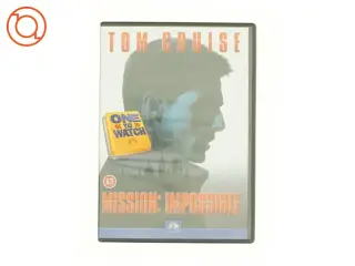 Mission:impossible