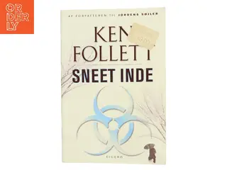 Sneet inde af Ken Follett (Bog)