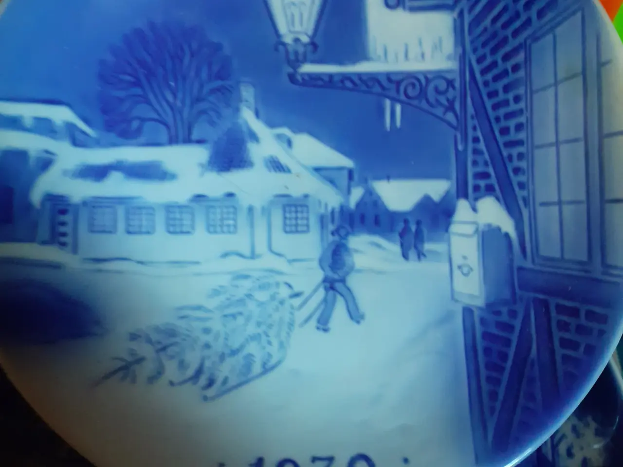 Billede 15 - Platte Juleplatter