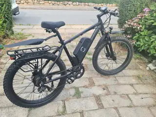 Dame Elcykel Ebsen 28