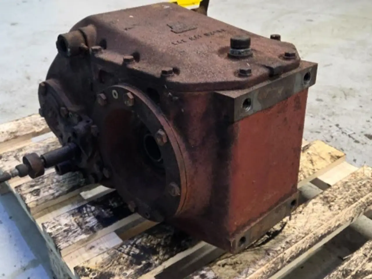 Billede 6 - Dronningborg D7000 Gearkasse 46138100