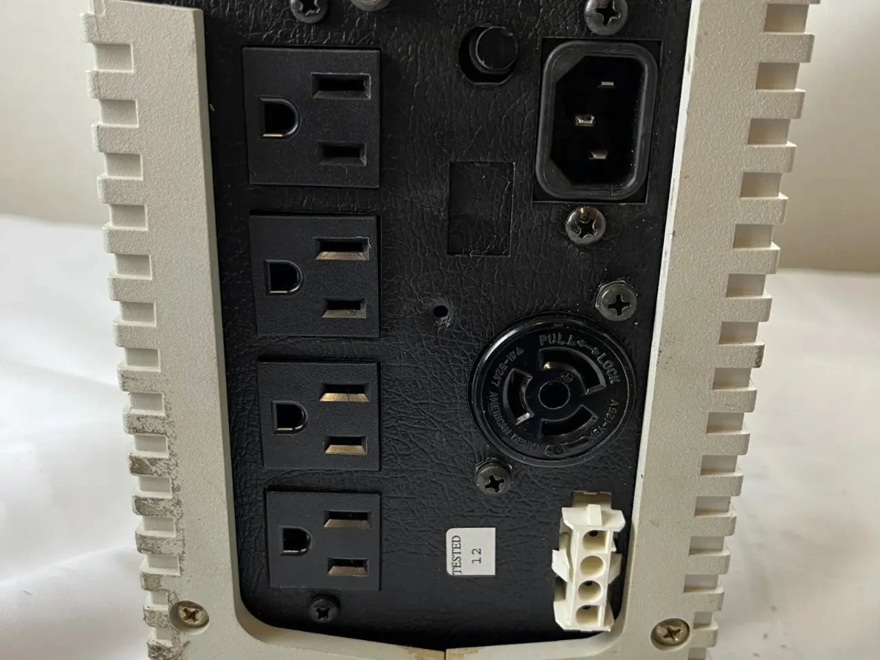 Billede 12 - GSE Powerware PICO II P2-1200C 1200VA UPS