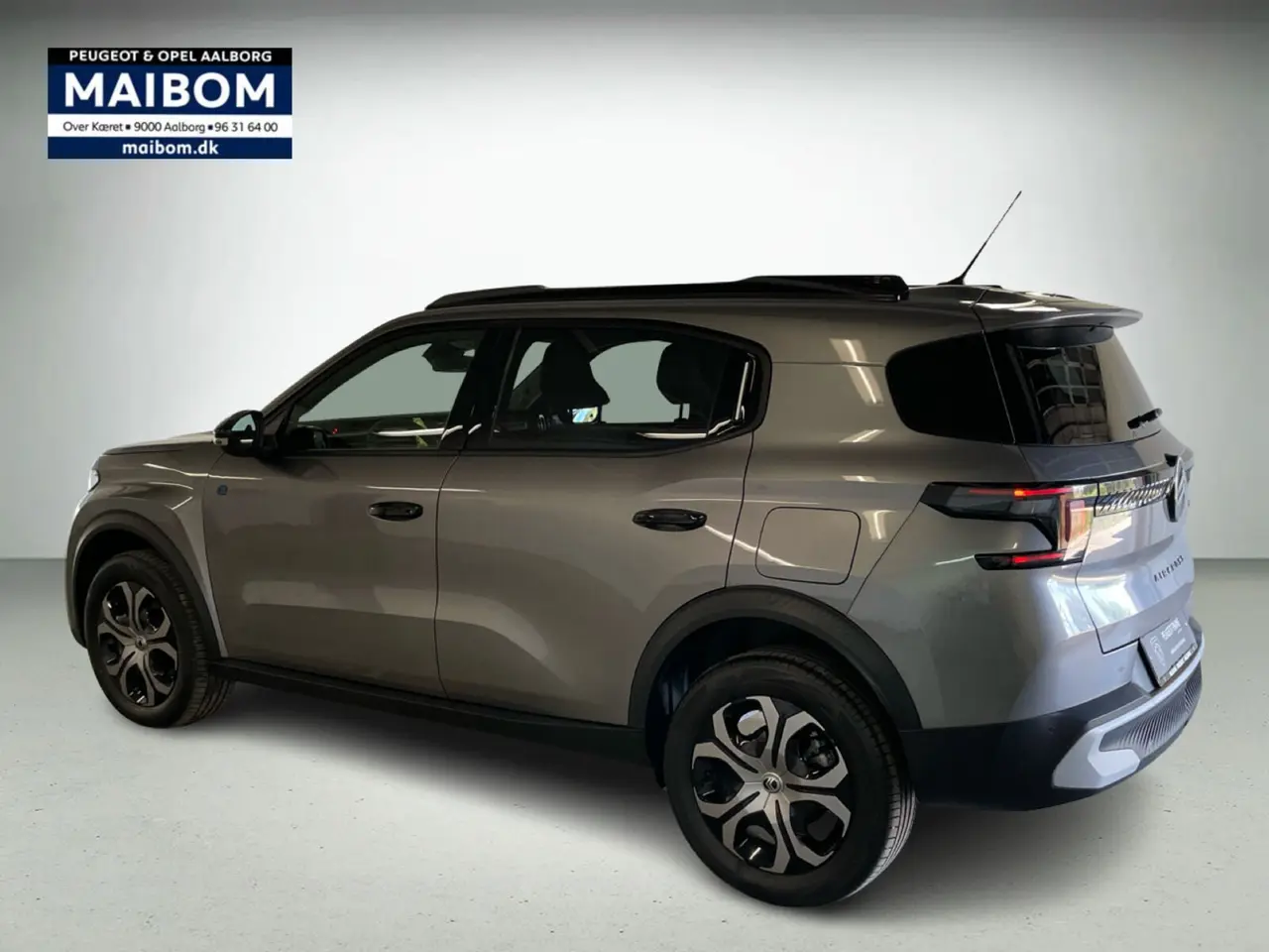 Billede 5 - Citroën ë-C3 Aircross 44 Plus