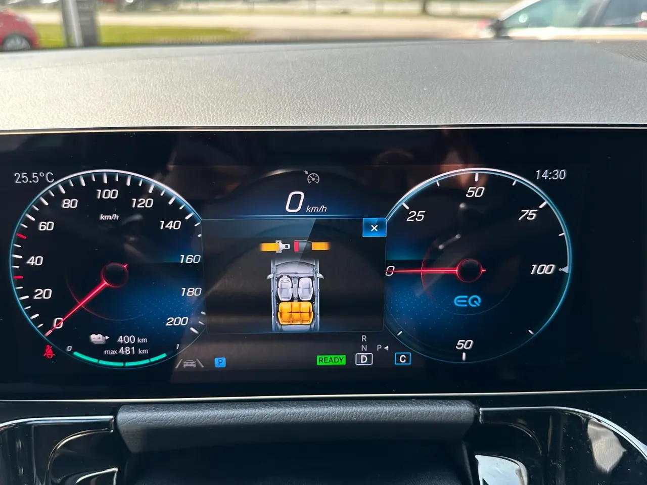 Billede 13 - Mercedes EQA250+
