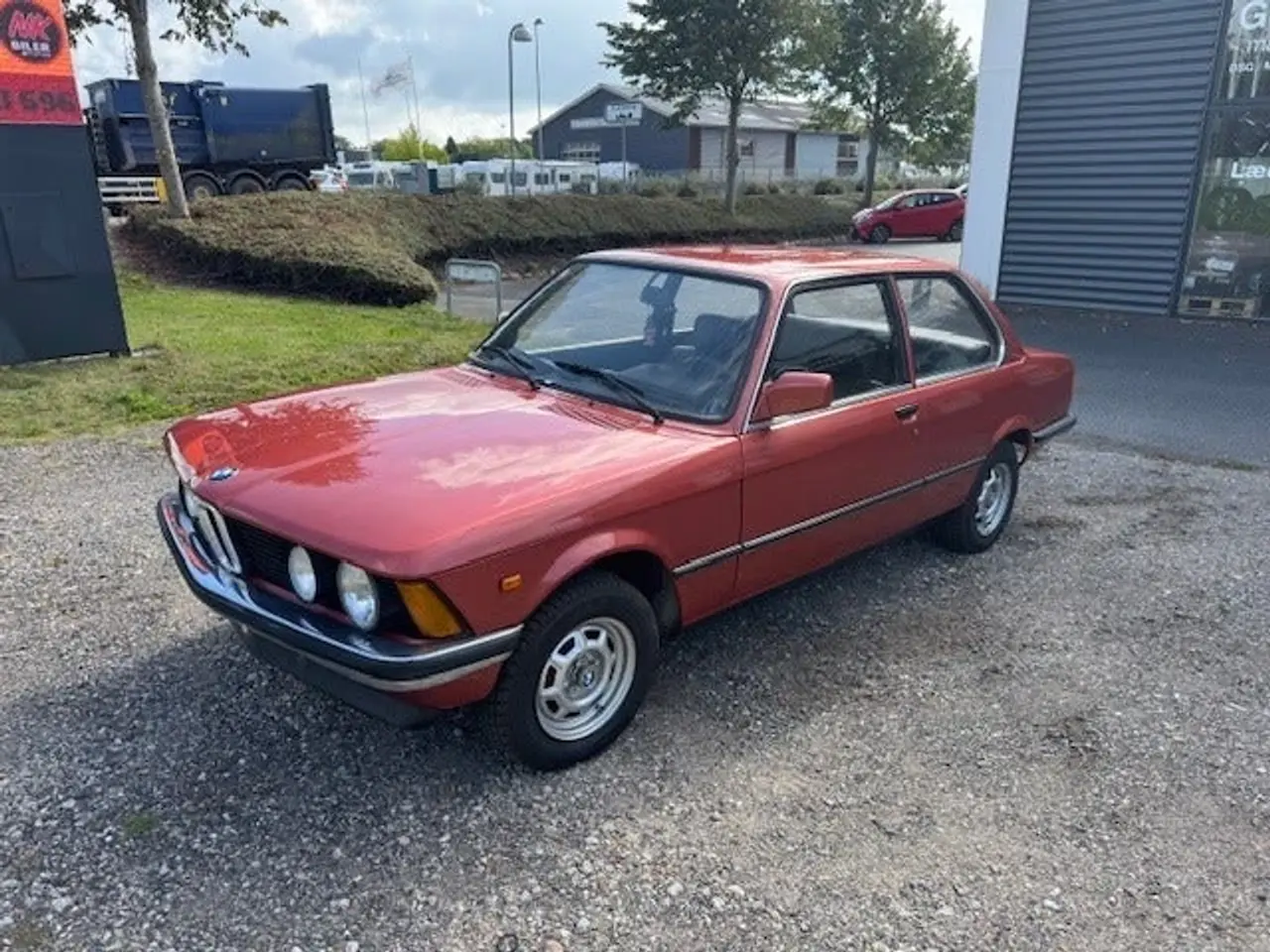 Billede 3 - BMW 315 1,6