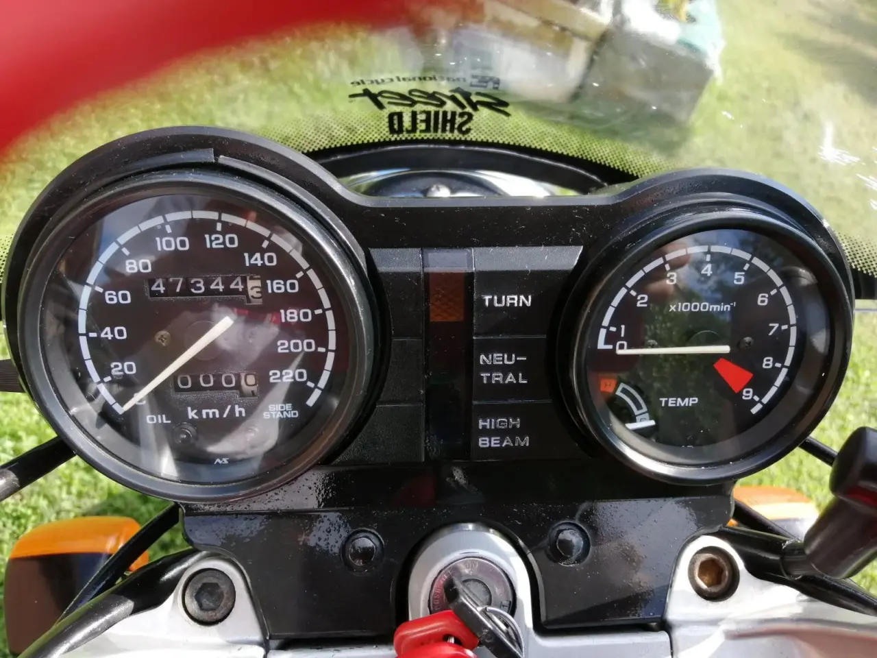 Billede 5 - Honda revere 650