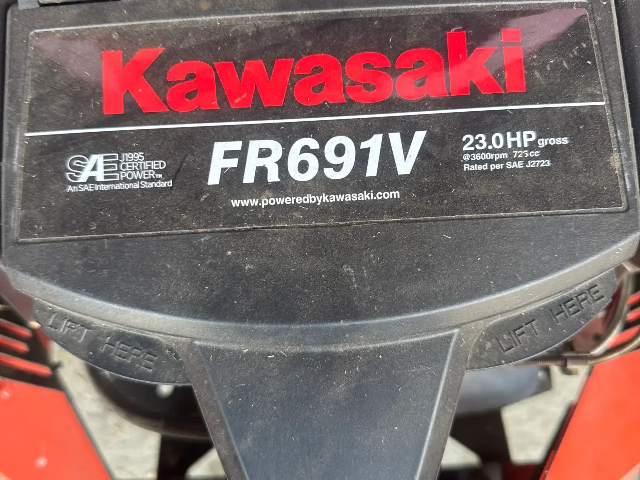 Billede 2 - Zeroturn Ariens APEX 52 RD