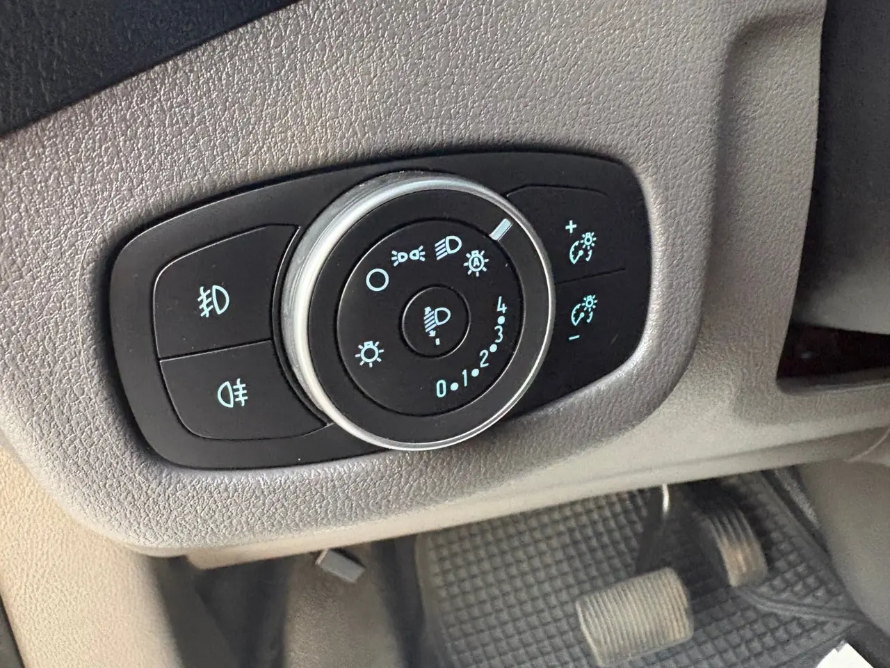 Billede 10 - Ford Transit Connect 1,5 EcoBlue Active aut. lang