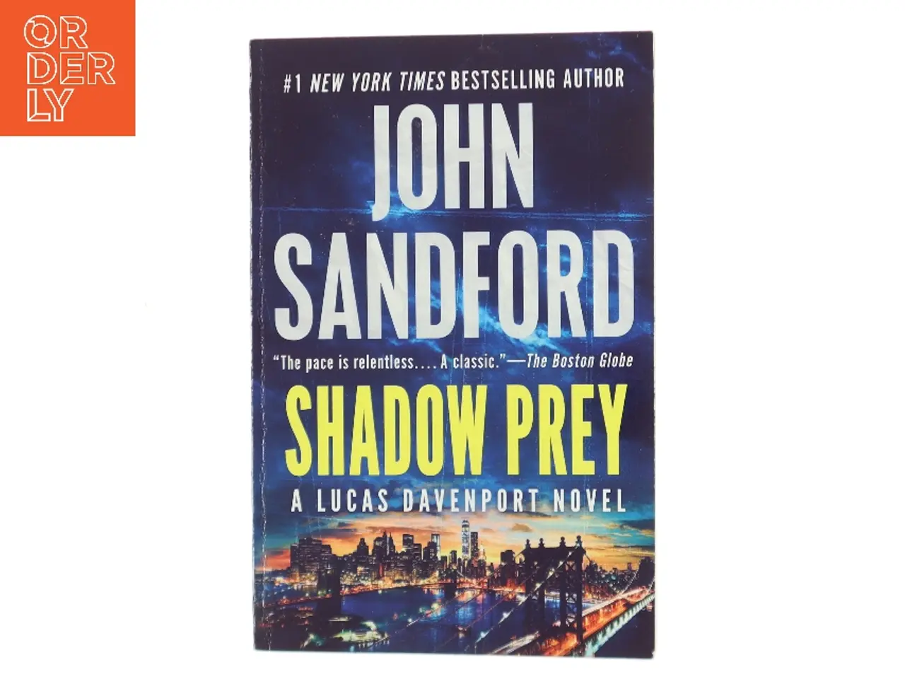 Billede 1 - Shadow Prey af John Sandford (Bog)
