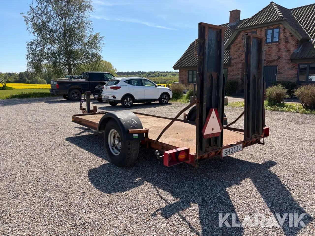 Billede 4 - Blokvogn Thor
