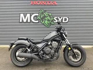 Honda CMX 500 Rebel MC-SYD BYTTER GERNE - 5 ÅRS HONDA GARANTI
